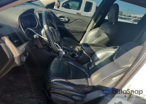 2015 Jeep Cherokee Sport from USA, damaged, VIN 1C4PJLAB7FW617091